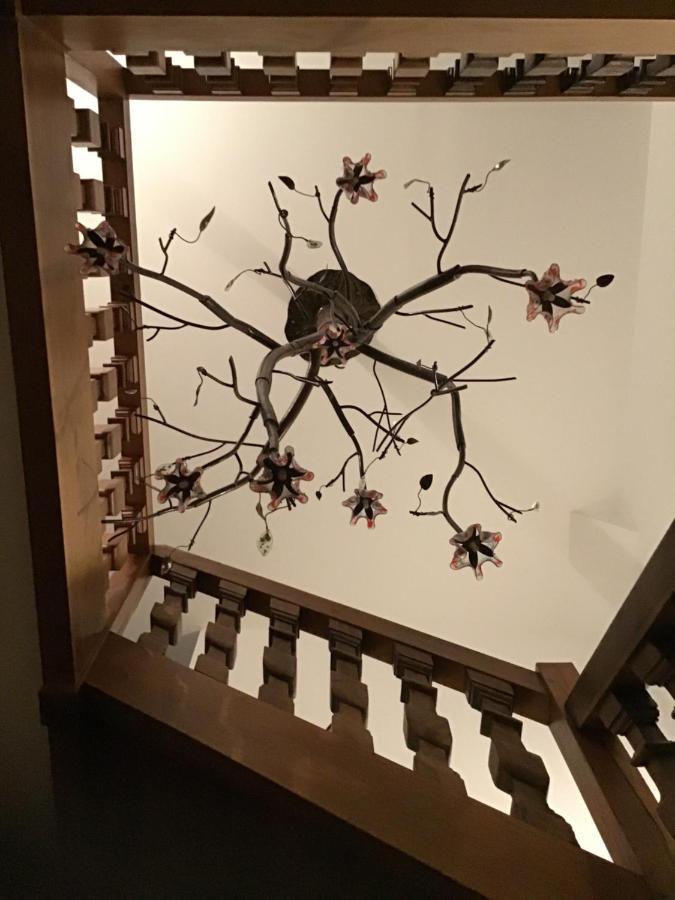 Domaine Des Trois Sorciers Bed and Breakfast Bouxwiller  Exteriör bild