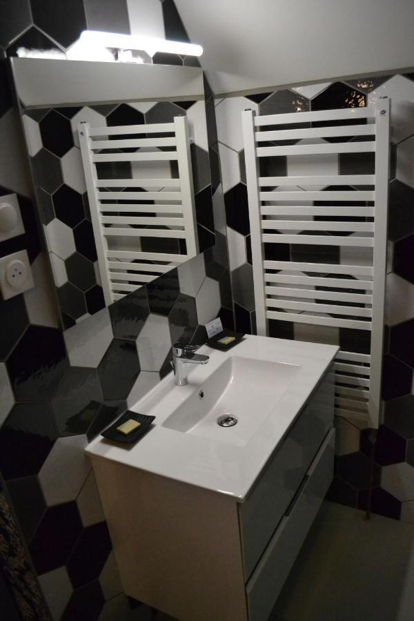 Domaine Des Trois Sorciers Bed and Breakfast Bouxwiller  Exteriör bild